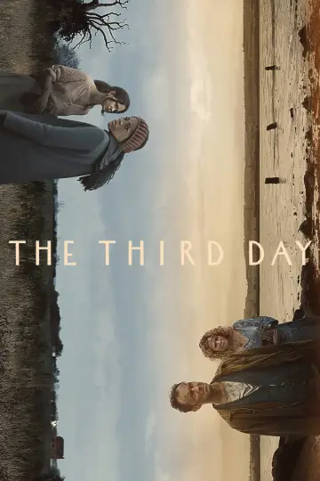 Poster for the TV series "The Third Day" #1470653