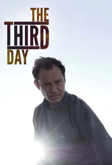 Poster for the TV series "The Third Day" #1470654