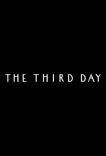 Poster for the TV series "The Third Day" #1470655