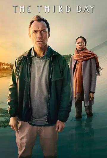 Poster for the TV series "The Third Day" #1470656