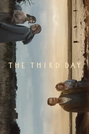 Poster for the TV series "The Third Day" #1761489