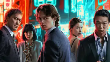 Backdrop к сериалу "Tokyo Vice" #1386064