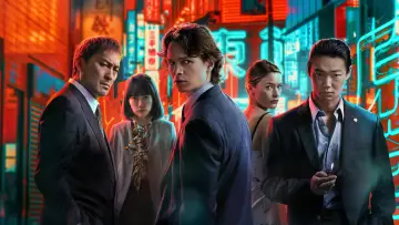 Backdrop к сериалу "Tokyo Vice" #1386069