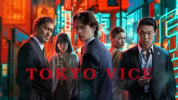Backdrop к сериалу "Tokyo Vice" #1386073
