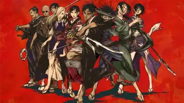 Backdrop к сериалу "Blade of the Immortal" #1409001