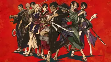 Backdrop к сериалу "Blade of the Immortal" #1409002