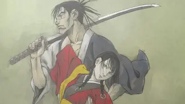 Backdrop к сериалу "Blade of the Immortal" #1409003