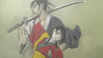 Backdrop к сериалу "Blade of the Immortal" #1409005