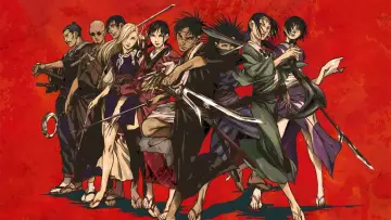 Backdrop к сериалу "Blade of the Immortal" #1409006
