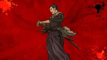 Backdrop к сериалу "Blade of the Immortal" #1409008