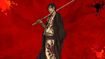 Backdrop к сериалу "Blade of the Immortal" #1409009