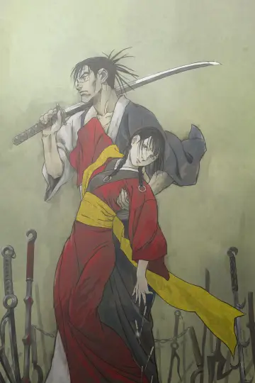Poster к сериалу "Blade of the Immortal" #1409019