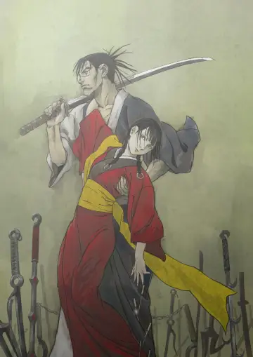 Poster к сериалу "Blade of the Immortal" #1409022