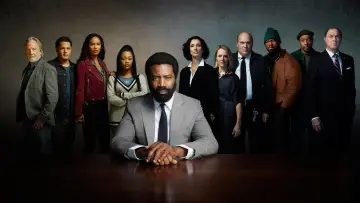 Backdrop к сериалу "For Life" #1459827