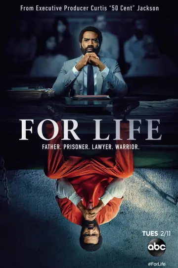 Poster к сериалу "For Life" #1459849