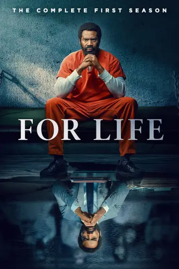 Poster for the TV series "For Life" #1753027