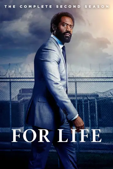 Poster for the TV series "For Life" #1753033