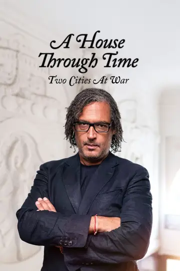Poster for the TV series "A House Through Time" #1777306