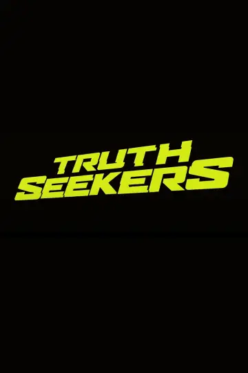 Poster for the TV series "Truth Seekers" #1467075