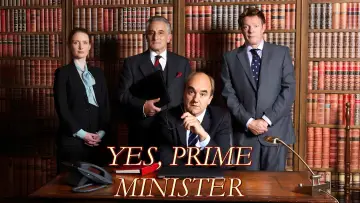 Backdrop for the TV series "Yes, Prime Minister" #1748354