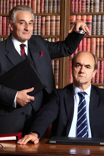 Poster for the TV series "Yes, Prime Minister" #1748359