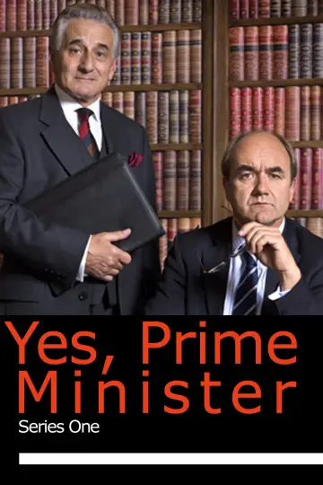 Poster for the TV series "Yes, Prime Minister" #1772341
