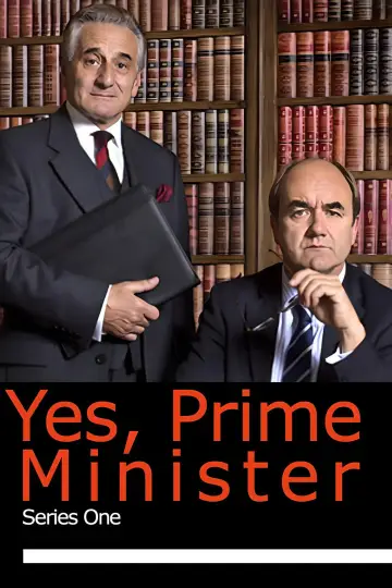 Poster for the TV series "Yes, Prime Minister" #1772342