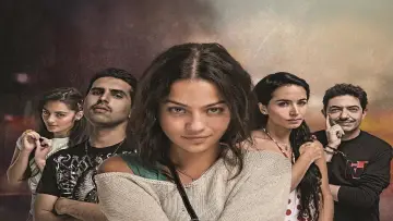 Backdrop for the TV series "Lady, la vendedora de rosas" #1430854