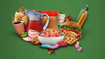 Backdrop for the TV series "The Food That Built America" #1478269