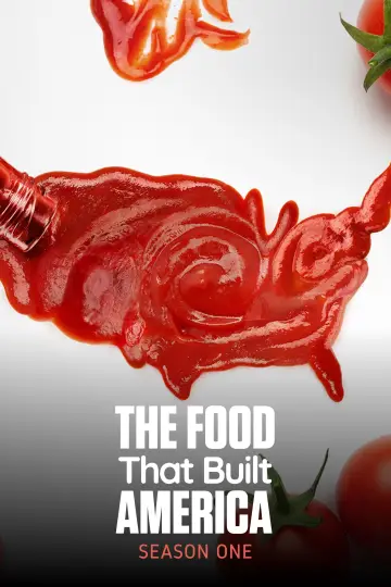 Poster for the TV series "The Food That Built America" #1755149