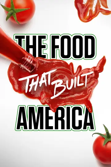 Poster for the TV series "The Food That Built America" #1755150