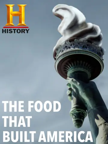 Poster for the TV series "The Food That Built America" #1755151