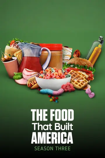 Poster for the TV series "The Food That Built America" #1755162