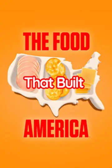 Poster for the TV series "The Food That Built America" #1755169