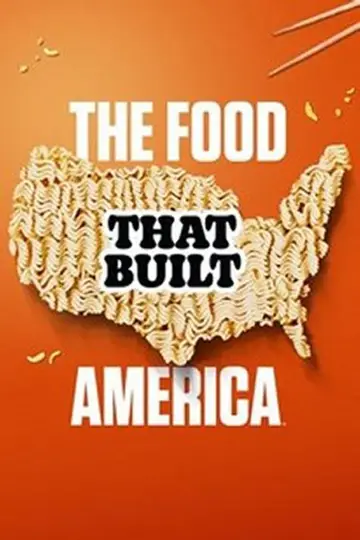 Poster for the TV series "The Food That Built America" #1755172