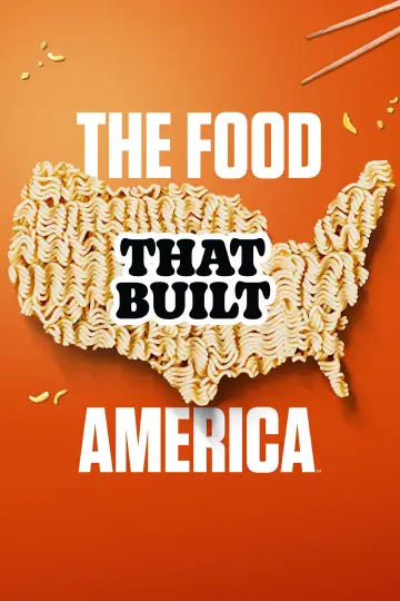 Poster for the TV series "The Food That Built America" #1755173