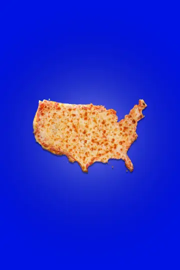 Poster for the TV series "The Food That Built America" #1755176