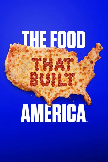 Poster for the TV series "The Food That Built America" #1755177