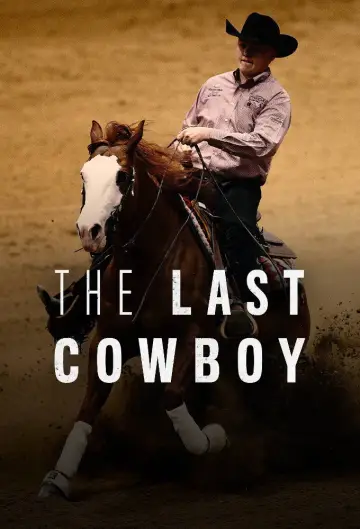 Poster for the TV series "The Last Cowboy" #1495524