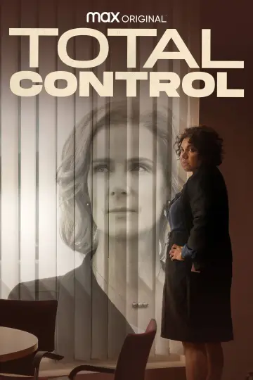 Poster for the TV series "Total Control" #1802926