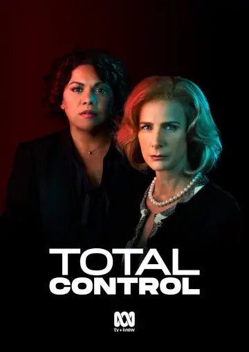 Poster for the TV series "Total Control" #1802927