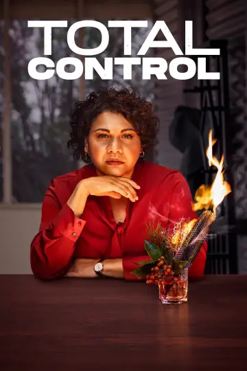 Poster for the TV series "Total Control" #1803092