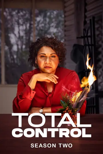 Poster for the TV series "Total Control" #1803093