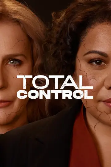 Poster for the TV series "Total Control" #1803095