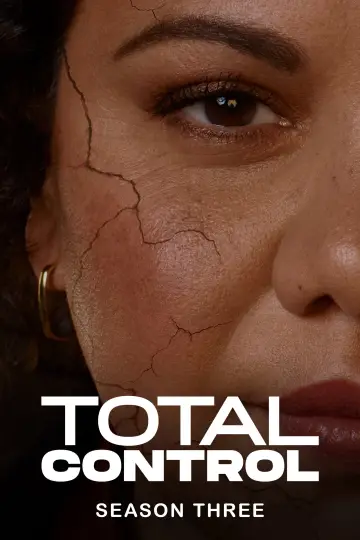 Poster for the TV series "Total Control" #1803096