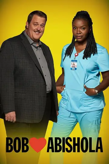 Poster for the TV series "Bob Hearts Abishola" #1701481