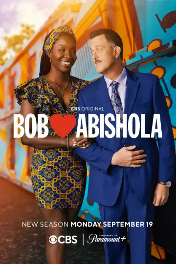 Poster for the TV series "Bob Hearts Abishola" #1701488