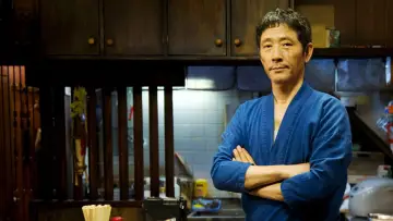 Backdrop for the TV series "Midnight Diner: Tokyo Stories" #1504513