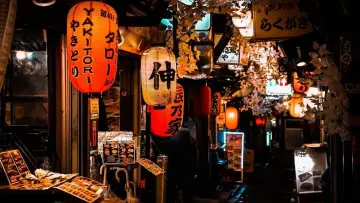 Backdrop for the TV series "Midnight Diner: Tokyo Stories" #1504514