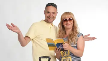 Backdrop for the TV series "Bedekr" #1707105